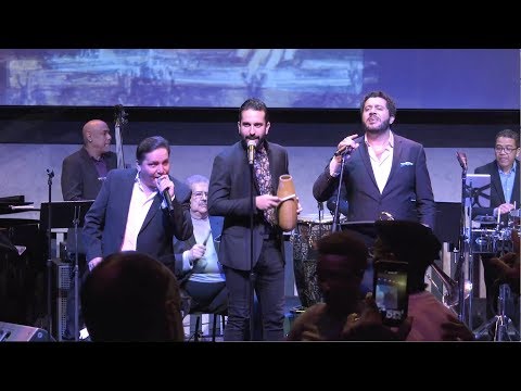 Doug Beavers Titanes del Trombón - “Tu No Sabes”, Vaya! ’63 Lincoln Center