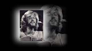 BARRY GIBB ~ NOT IN LOVE AT ALL ~