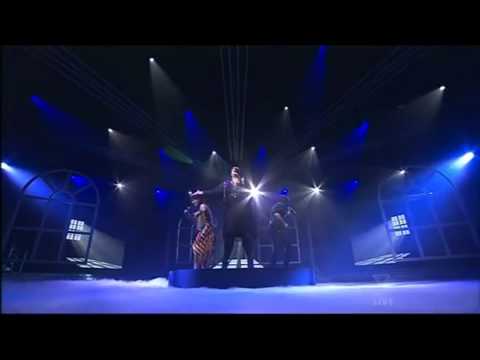 Audio Vixen - Chains (Top 09 - The X Factor Australia 2011)