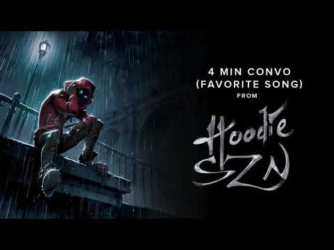 A Boogie Wit Da Hoodie - 4 Min Convo (Favorite Song) [Official Audio]