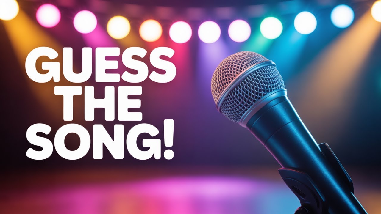 Thumbnail for Pop Lyrics Challenge: 50 Catchy Lines to Guess