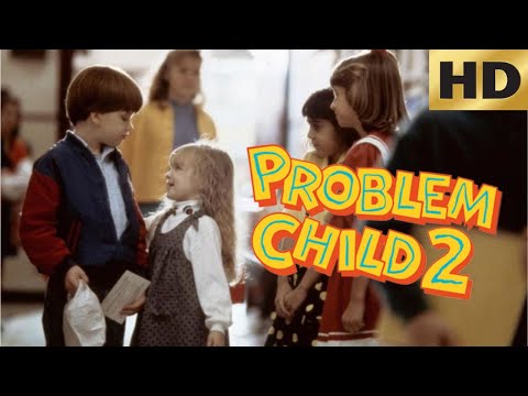 Junior & Trixie, Guerra Aperta | PICCOLA PESTE TORNA A FAR DANNI | Problem Child 2 [HD]