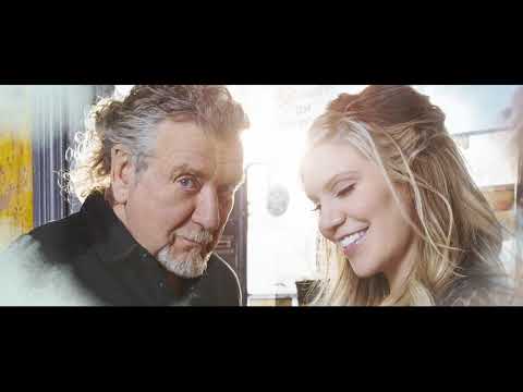 Robert Plant & Alison Krauss' 'Raise The Roof' Out Now