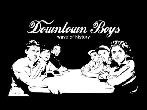 Downtown Boys - Wave Of History (Official Music Video)