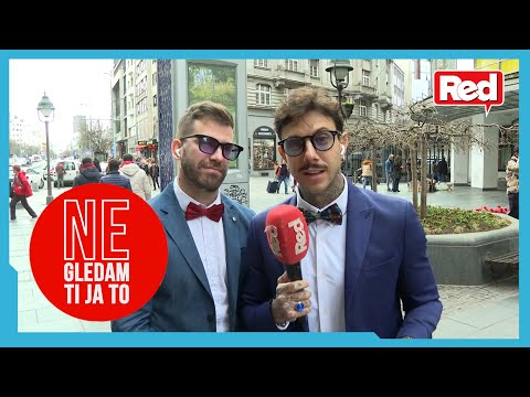 Filip i Savin uključenje za dan žena - Ne Gledam Ti Ja To - 08.03.2023 - Red TV