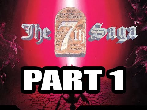 The 7th Saga Playthrough ( As Wilme ), Part 1