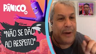 Sikêra Júnior fala sobre Karol Conká e a falsa geração desconstruída