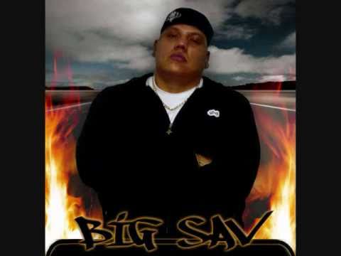 Big Sav - Chillin With An Angel