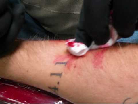 My favorite chair in the world, Fate Tattoo.