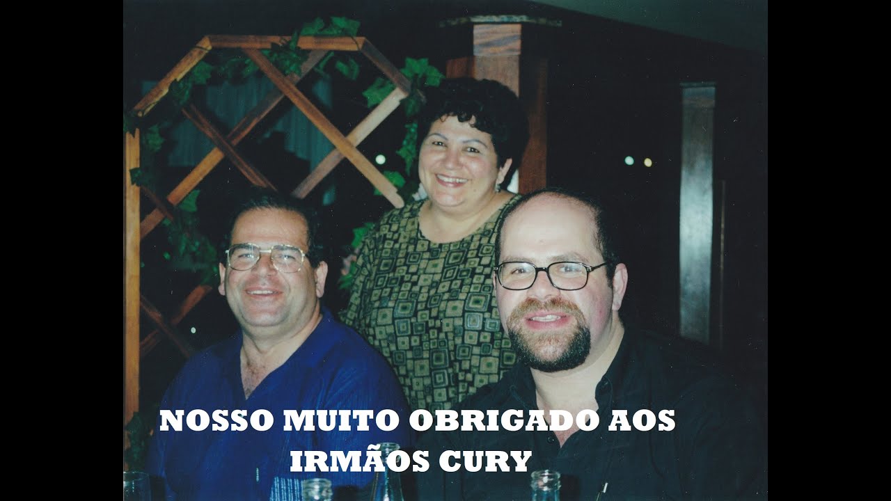 HOMENAGEM A RAFAEL CURY