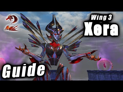 Wing 3 XERA Guide - Guild Wars 2 Raid Guide