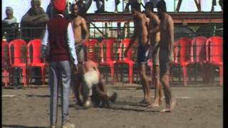 (1) Jai Singh Wala (Moga) Kabaddi Tournament 3 Feb 2016