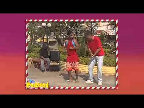 Te Peguei: Vire uma estátua e ganhe a aposta