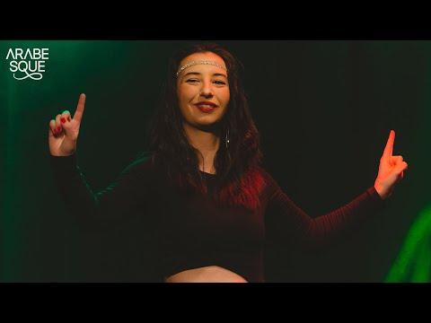 Elevshow HT 2022: Magdans Fördjupning, eget solo av Anastasia - Arabesque Academy