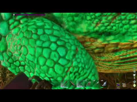 ARK hardcore pt 9