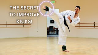 Using Ankle Weights to Improve Karate Kicks