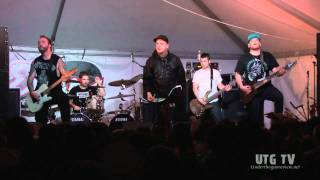 UTG TV: Emmure - Drug Dealer Friend (Live @ SXSW) (1080p HD)