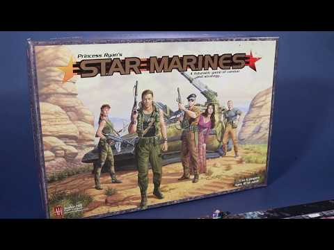 Princess Ryan's Star Marines: Do or Die Mission 