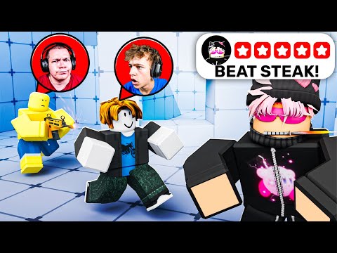 I coached Cruz to 1v1 Steak… and 20,000 Winstreak was GONE