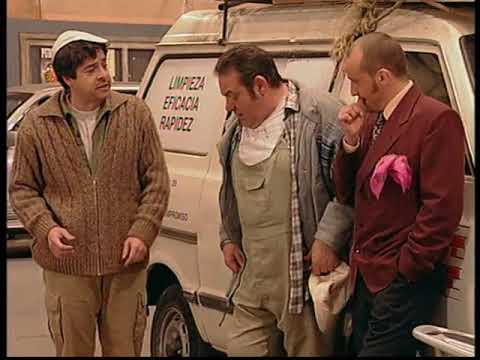 Manos a la obra 2x26 - Pim, pam, pum, ¡Traca! (HQ) https://www.twitch.tv/manolojumilla16