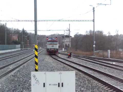749162 - na čele os.9057 - Čerčany - 27.3.2010.
