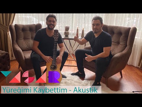 Yaşar - Yüreğimi Kaybettim (Akustik)