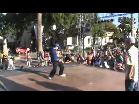 Locking semifinal - Soulprendente vs Lil Daio