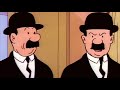 The Adventures Of Tintin Episode 02 The Secret Of The Unicorn Red Rackham S Treasure