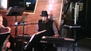 Planet D Nonet featuring Leonard Moon singing Taj Mahal's - Good Morning Miss Brown