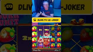 💸 Big Win Dork unit 🎰 #bigwin #shorts #jackpot #slot #casino #bonus