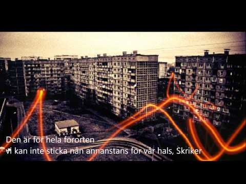 G-note Ft. Gjimmy - Hela Förorten