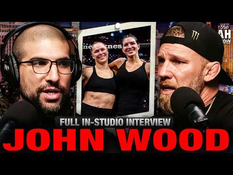 Video: Coach John Wood Believes Gina Carano Will Fight Again, Explains Why Fighters Should Never Retire