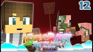 FARMIAMO PIGMAN! - MINECRAFT ITA - SkyBlock Survival #12