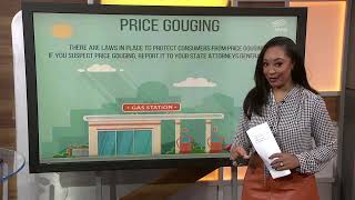Gas prices: What is considered price gouging in Texas?