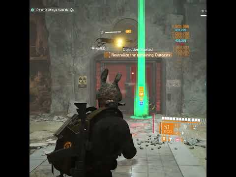 Ongoing Directive build hits HARD #division2