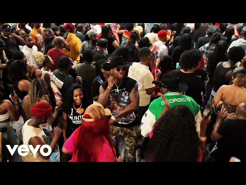 Mike Clark Jr - Keep On Steppin (Official Music Video)