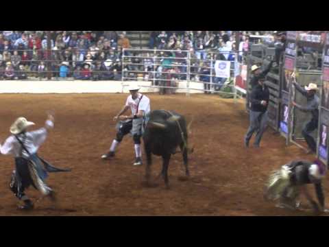 926 Lucifer at Columbiana Bullridng 1/26/2013