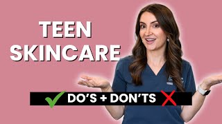 How to Build a Simple & Affordable Teen Skincare Routine: Do