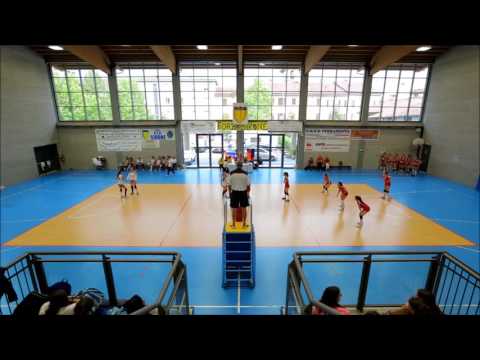Finale Regionale CSI 2016 - Pallavolo Under 14