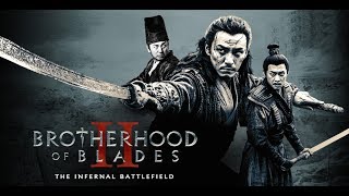 Picture of a movie: Brotherhood