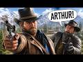 Arthur Morgan Voice Trolling Red Dead Players