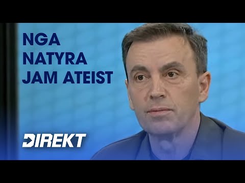 Tolaj: Nga natyra jam ateist - ATV