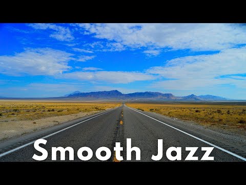 Long Road ✨ Relaxing Smooth Jazz