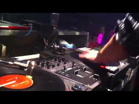 DJ FUMO live @ Space Club Firenze, Italy (Sinful Saturdays 2010)