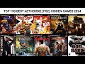 Top 150 Hidden Games Aethersx2 Terbaik 2024 Game PS2 Terbaik Emulator PS2 4K
