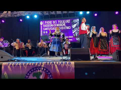 Gruppo Folk Ru Maccature - Molise Folk - Nostalgia transumante