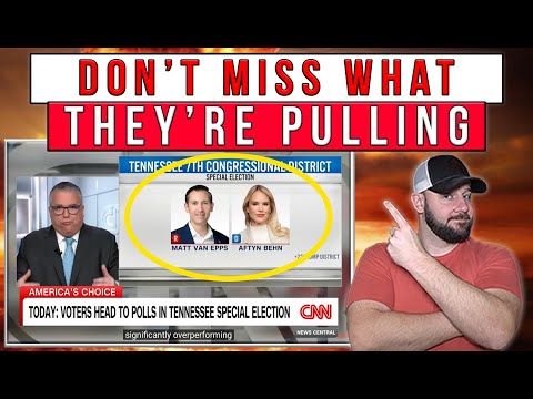 TODAY IS THE DAY | Media Tripping Over Itself To Thread The Needle For The Dems... Don't Miss THIS Thumbnail