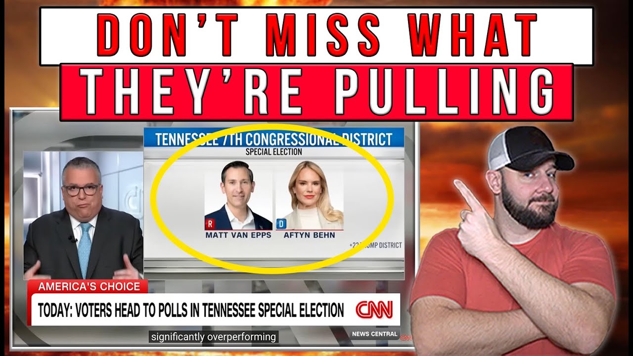 TODAY IS THE DAY | Media Tripping Over Itself To Thread The Needle For The Dems... Don't Miss THIS