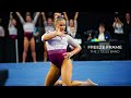 Freeze Frame 1 Minute Gymnastics Floor Music