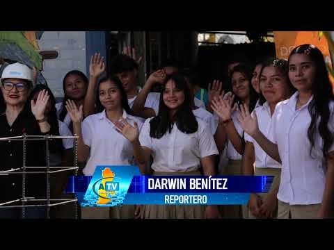 En Lolotique,  San Miguel Oeste, DOM Construye Nueva Escuela